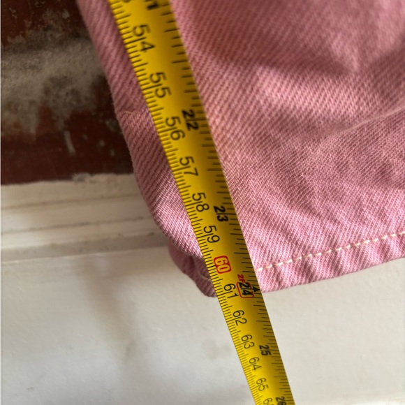 Pink Overalls - Picture 3 of 4